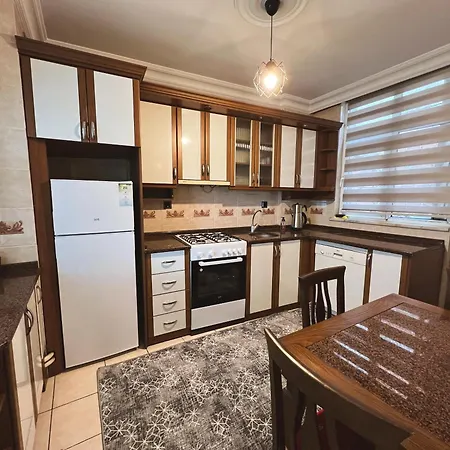 Apartment Heaven Down Town Trabzon
